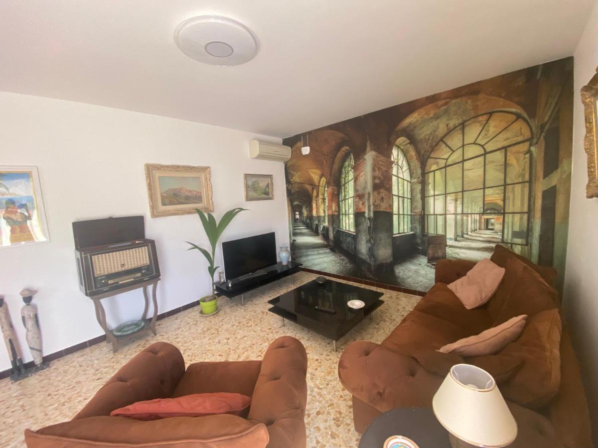 Haut De Villa Avec Terrasse Privative Jardin Et Parking Tout Pres Des Plages Τουλόν Εξωτερικό φωτογραφία