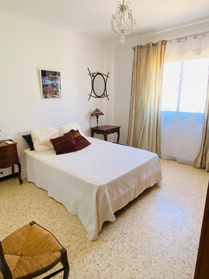 Haut De Villa Avec Terrasse Privative Jardin Et Parking Tout Pres Des Plages Τουλόν Εξωτερικό φωτογραφία