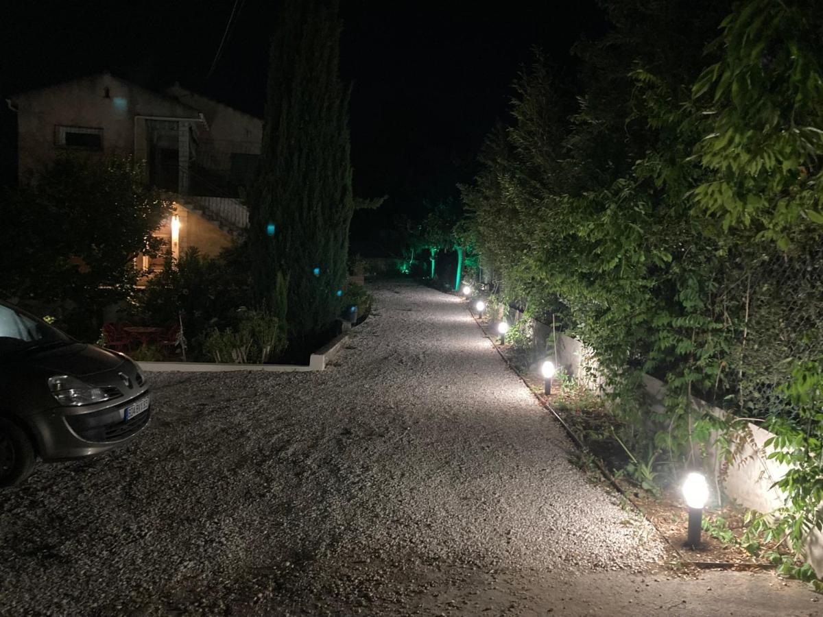 Haut De Villa Avec Terrasse Privative Jardin Et Parking Tout Pres Des Plages Τουλόν Εξωτερικό φωτογραφία