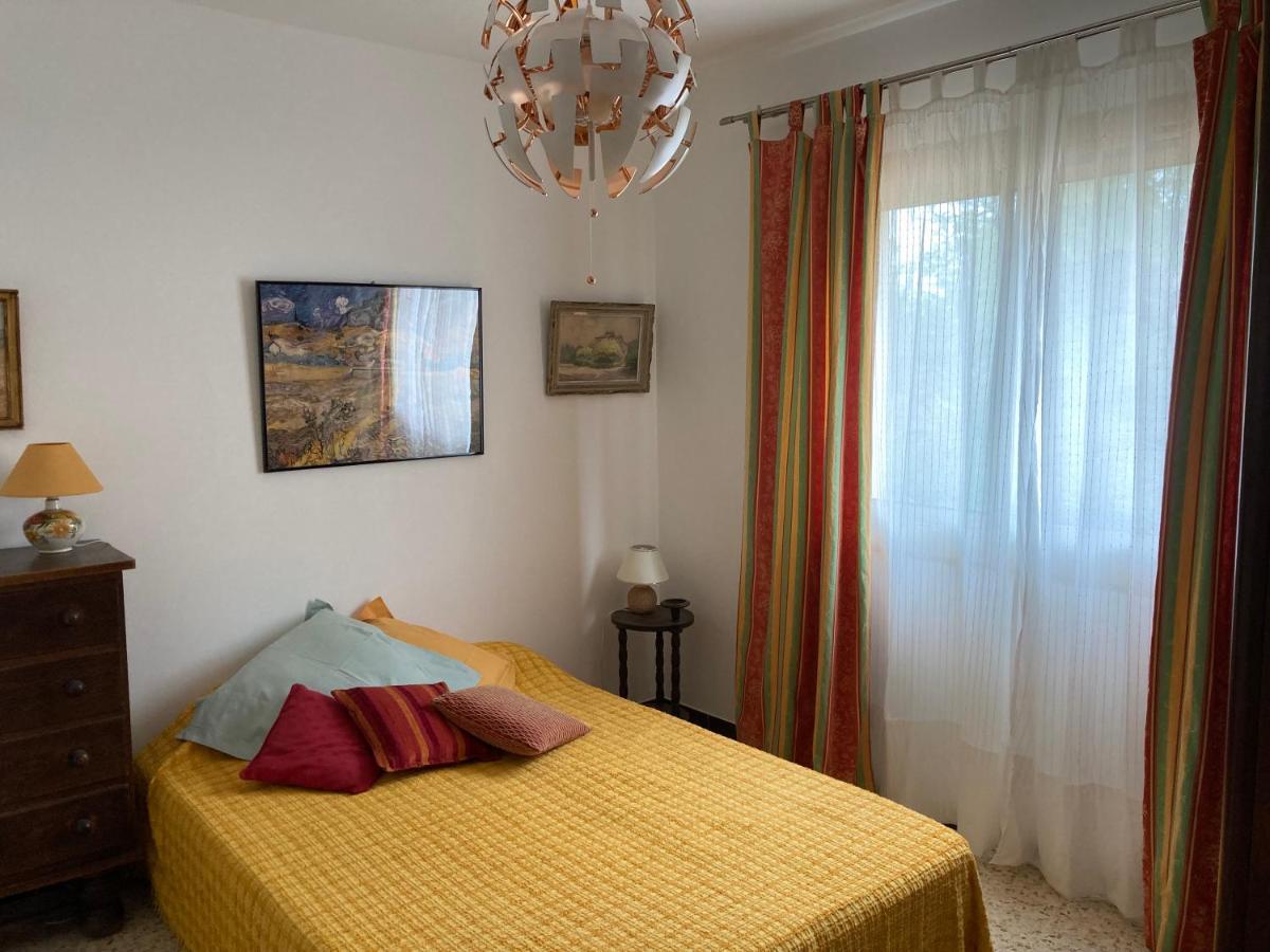 Haut De Villa Avec Terrasse Privative Jardin Et Parking Tout Pres Des Plages Τουλόν Εξωτερικό φωτογραφία