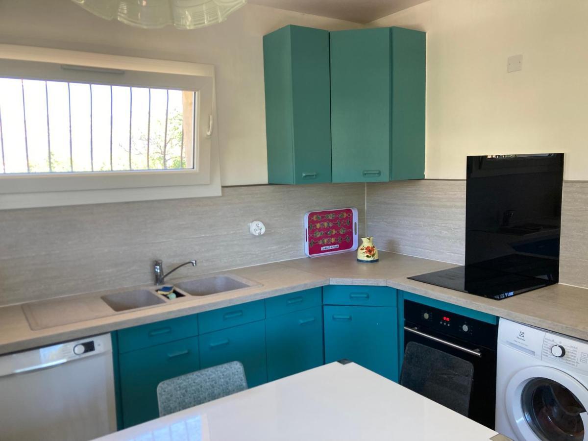 Haut De Villa Avec Terrasse Privative Jardin Et Parking Tout Pres Des Plages Τουλόν Εξωτερικό φωτογραφία