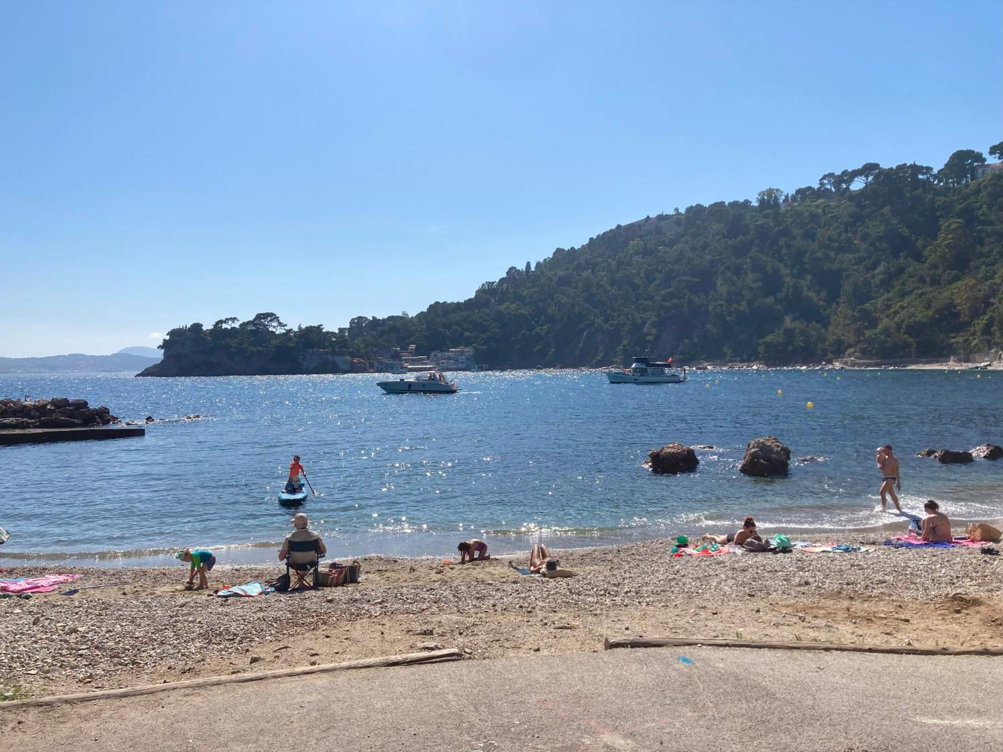 Haut De Villa Avec Terrasse Privative Jardin Et Parking Tout Pres Des Plages Τουλόν Εξωτερικό φωτογραφία