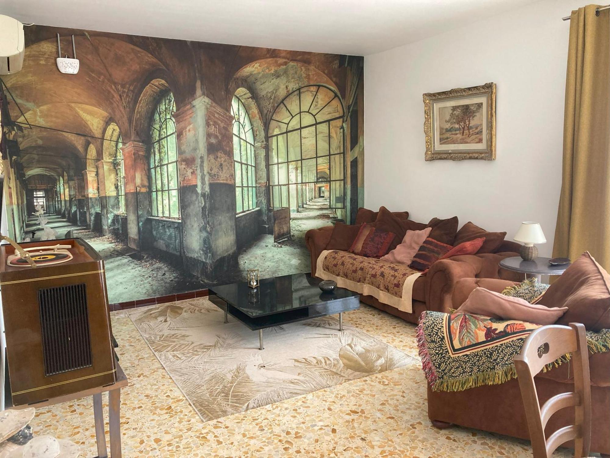 Haut De Villa Avec Terrasse Privative Jardin Et Parking Tout Pres Des Plages Τουλόν Εξωτερικό φωτογραφία